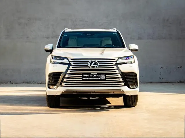 【AIC-APR157】2025 Lexus LX 700h Frontier Edition | Exportador de vehículos usados de China