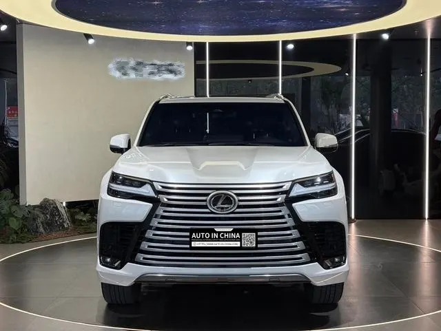【AIC-APR158】2025 Lexus LX 700h Frontier Edition | Exportador de vehículos usados de China