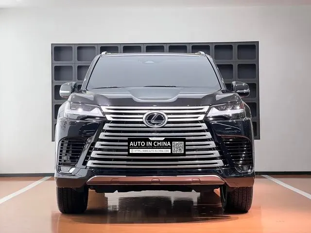 【AIC-APR159】2025 Lexus LX 700h Frontier Edition | Exportador de vehículos usados de China