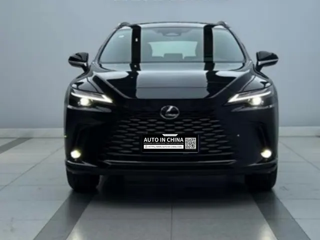 【AIC-APR162】2026 Lexus RX 350h 2WD Comfort Edition | Exportador de vehículos usados de China