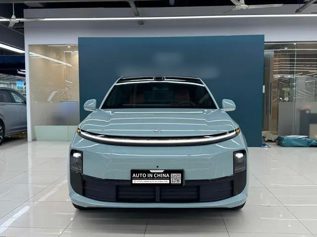 【AIC-APR166】2025 Li Auto L6 Max Smart Facelift Edition| Chinese Used Car Exporter
