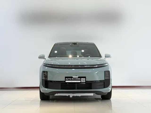 【AIC-APR167】2025 Li Auto L6 Max Smart Facelift Edition | Exportador de vehículos usados de China