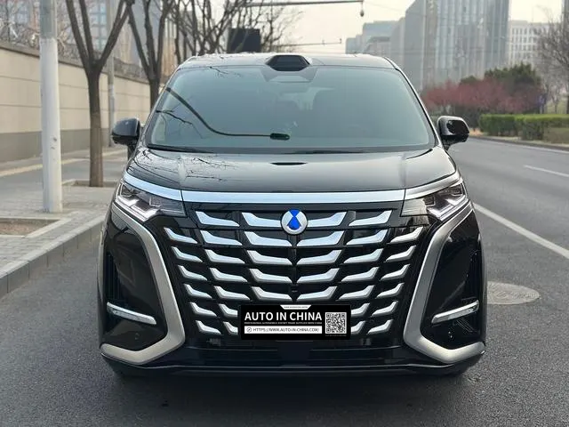 【AIC-JMAR130】Denza D9 DM-i FWD Premium 2025 | Exportateur de véhicules d’occasion de Chine