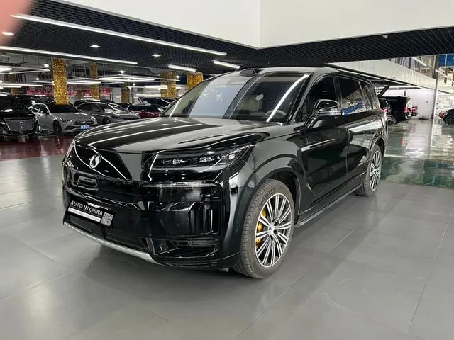 【AIC-MAR148】DENZA N9 DM 2025 Premium Edition | Exportateur de véhicules d’occasion de Chine
