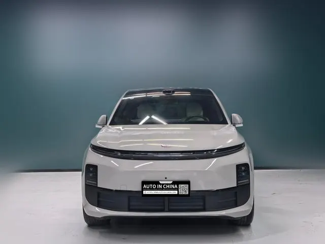 【AIC-APR177】2025 Li Auto L6 Max Smart Facelift Edition | Exportador de vehículos usados de China
