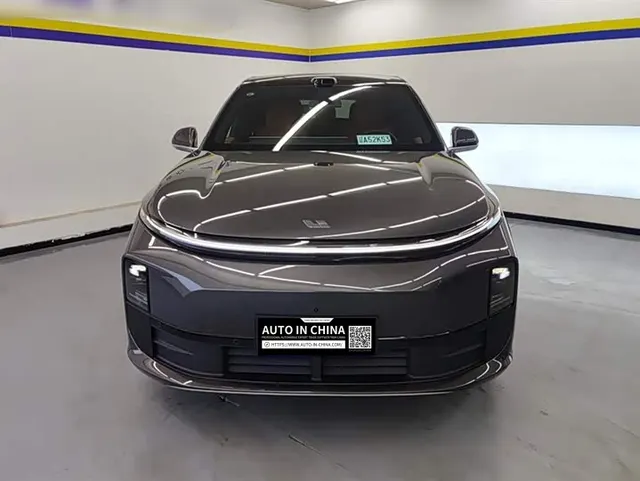 【AIC-APR183】2025 Li Auto L6 Max Smart Facelift Edition | Exportador de vehículos usados de China