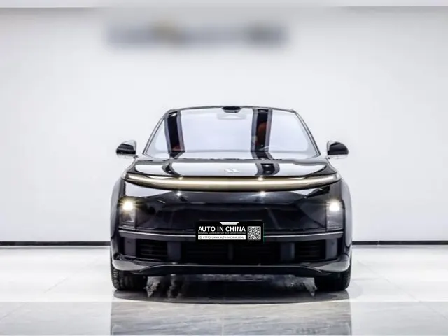 【AIC-APR188】Li Auto L7 2025 Max Smart Upgrade Edition | Exportador de vehículos usados de China