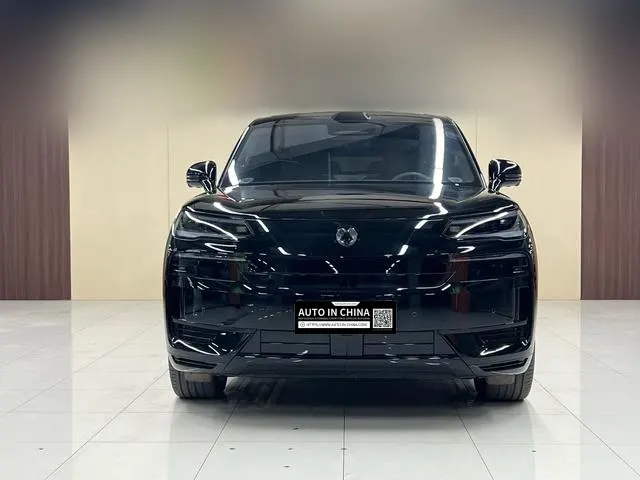 【AIC-MAR156】Denza N9 DM 2025 Flagship Edition | Exportateur de véhicules d’occasion de Chine