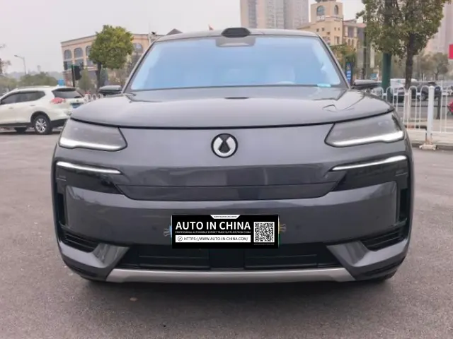 【AIC-MAR157】Denza N9 DM 2025 Flagship Edition | Exportateur de véhicules d’occasion de Chine