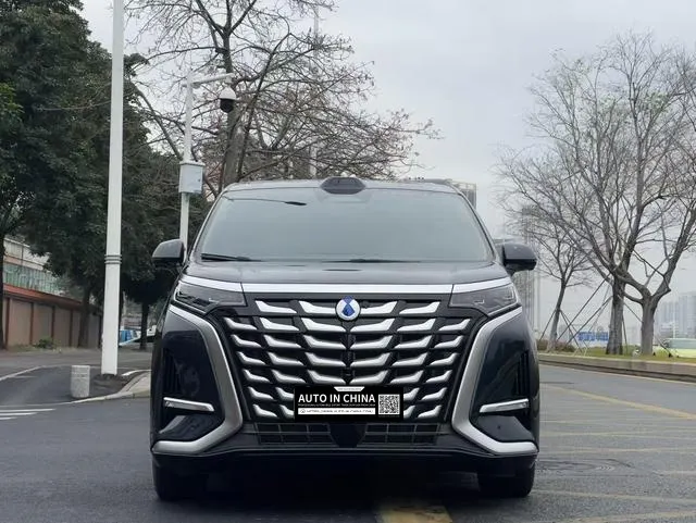 【AIC-JMAR131】Denza D9 DM-i Intelligent Driving 1020 AWD Premium 2025 | Exportateur de véhicules d’occasion de Chine