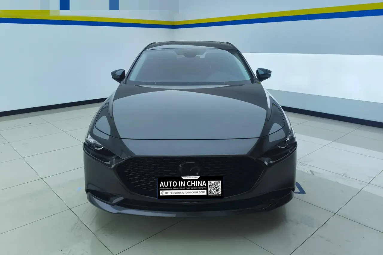 【AIC-APR67】Mazda3 Axela 2023 2.0L Automatic Elegant Edition| Chinese Used Car Exporter