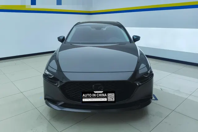 【AIC-APR67】Mazda3 Axela 2023 2.0L Automatic Elegant Edition | Exportateur de véhicules d’occasion de Chine