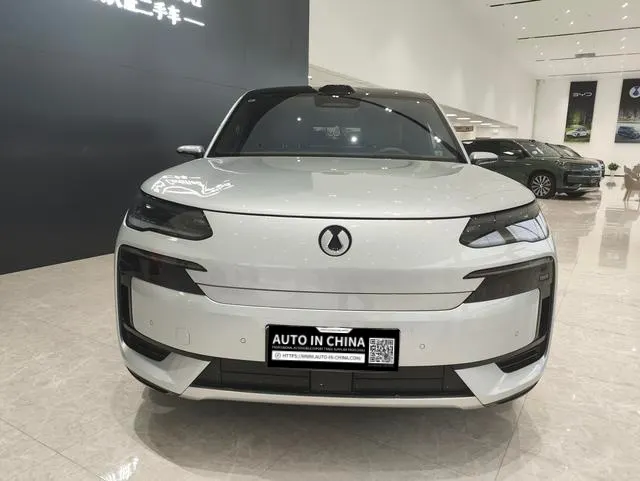 【AIC-MAR159】Denza N9 DM 2025 Flagship Edition | Exportateur de véhicules d’occasion de Chine