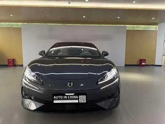 【AIC-MAR163】Denza Z9 2024 1100km AWD Max | Exportateur de véhicules d’occasion de Chine