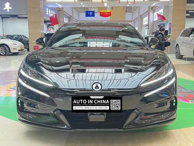 【AIC-MAR168】Denza Z9GT EV 2024 630 AWD Pro | Exportateur de véhicules d’occasion de Chine