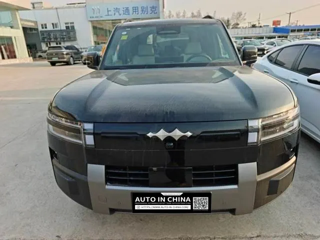 【AIC-APR10】Fangchengbao Tai 7 PHEV 2025 135km FWD Pro Edition | Exportateur de véhicules d’occasion de Chine