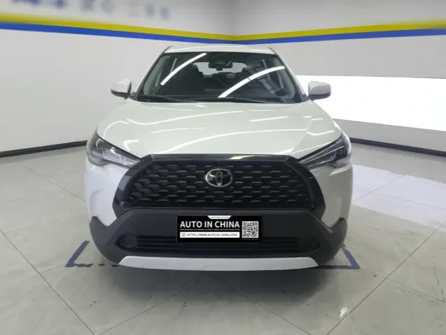 【AIC-APR83】Toyota Corolla Cross 2023 2.0L CVT Pioneer Edition | Exportateur de véhicules d’occasion de Chine