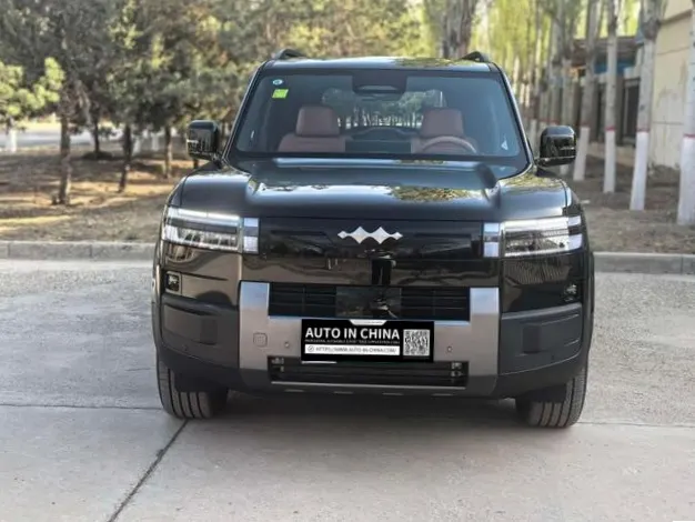 【AIC-APR13】Fangchengbao Tai 7 PHEV 2025 200km FWD Max Edition | Exportateur de véhicules d’occasion de Chine