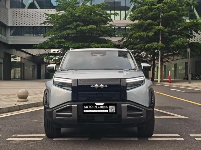 【AIC-APR16】Fangchengbao Tai 3 2025 501km RWD Max Edition| Chinese Used Car Exporter