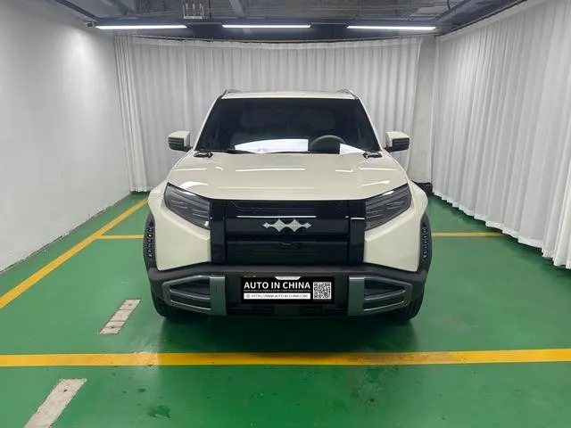 【AIC-APR17】Fangchengbao Tai 3 2025 501km RWD Max Edition | Exportateur de véhicules d’occasion de Chine