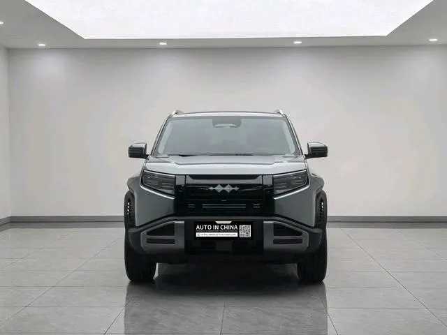 【AIC-APR18】Fangchengbao Tai 3 2025 501km RWD Max Edition| Chinese Used Car Exporter