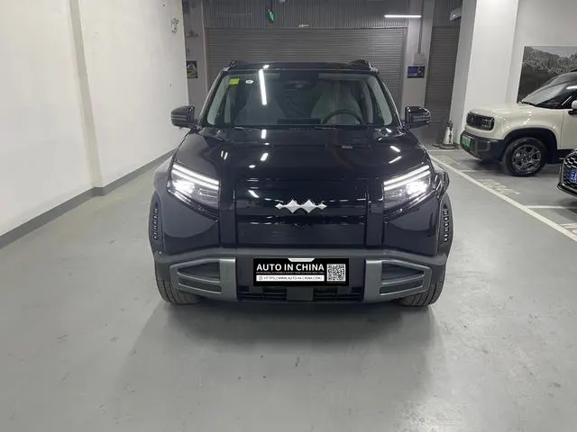 【AIC-APR20】Fangchengbao Tai 3 2025 501km AWD Max Edition| Chinese Used Car Exporter