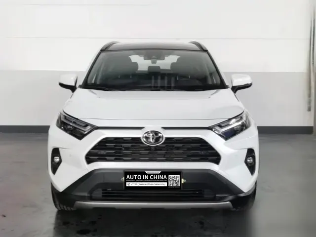 【AIC-APR90】Toyota RAV4 2023 2.0L CVT FWD Stylish Plus Edition | Exportateur de véhicules d’occasion de Chine