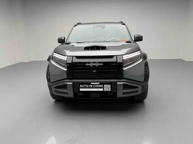 【AIC-APR23】Fangchengbao Tai 3 2025 501km AWD Ultra Edition | Exportateur de véhicules d’occasion de Chine