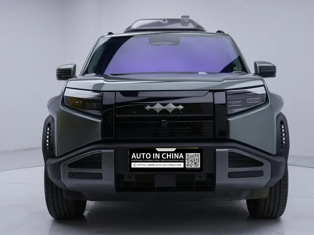 【AIC-APR24】Fangchengbao Tai 3 2025 501km AWD Drone Edition | Exportateur de véhicules d’occasion de Chine