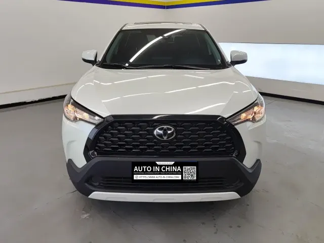 【AIC-APR106】2024 Toyota Corolla Cross 2.0L CVT Elite Edition | Exportateur de véhicules d’occasion de Chine