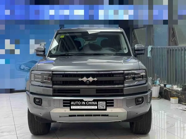 【AIC-APR33】Fangchengbao Leopard 5 2025 Tianshen Intelligent Driving Ultra Edition | Exportateur de véhicules d’occasion de Chine