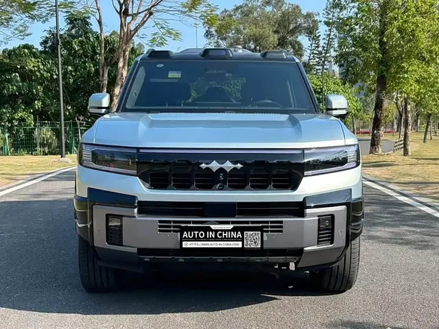 【AIC-APR37】Fangchengbao Leopard 5 2025 Tianshen Intelligent Driving Ultra Edition | Exportateur de véhicules d’occasion de Chine