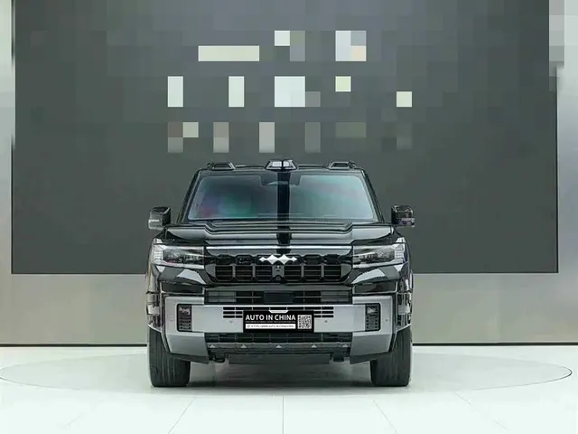 【AIC-APR38】Fangchengbao Bao 5 2025 Intelligent Flagship Edition 6-Seater | Exportateur de véhicules d’occasion de Chine
