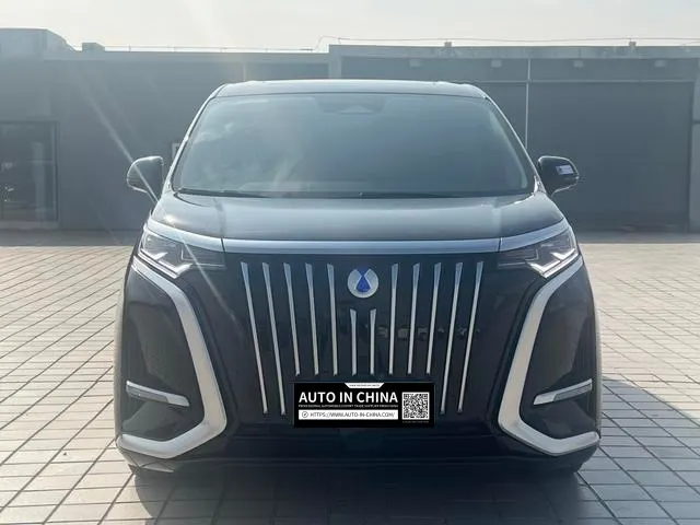 【AIC-JMAR136】Denza D9 DM-i Intelligent Driving 1020 AWD Premium 2025 | Exportateur de véhicules d’occasion de Chine