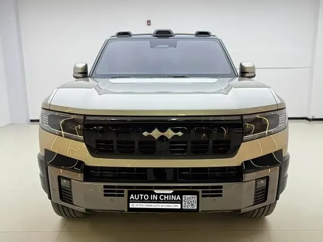 【AIC-APR41】Fangchengbao Bao 5 2025 Intelligent Flagship Edition 7-Seater | Exportateur de véhicules d’occasion de Chine