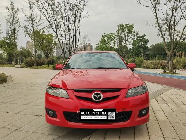 【AIC-APR43】Mazda 6 2012 2.0L Automatic Stylish Edition | Exportateur de véhicules d’occasion de Chine