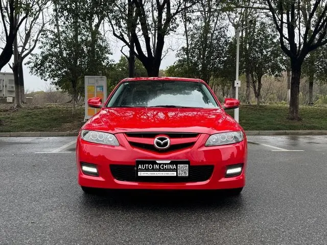 【AIC-APR46】Mazda6 2014 2.0L Automatic Classic Edition | Exportateur de véhicules d’occasion de Chine