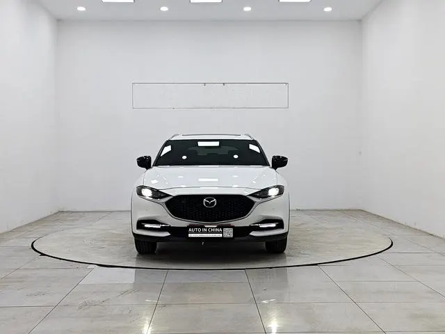 【AIC-APR50】Mazda CX-4 2021 2.0L FWD Skyactiv Premium Edition | Exportateur de véhicules d’occasion de Chine