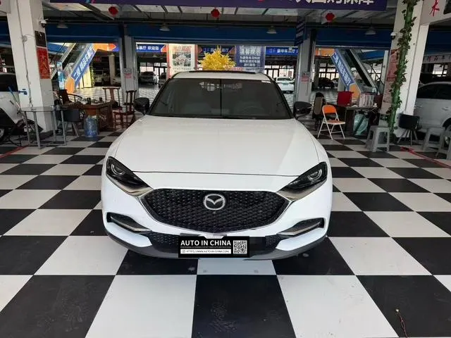 【AIC-APR52】Mazda CX-4 2021 2.0L FWD Skyactiv Exploration Edition | Exportateur de véhicules d’occasion de Chine