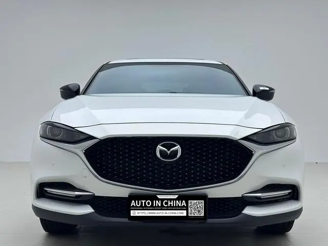 【AIC-APR53】】Mazda CX-4 2021 2.0L FWD Skyactiv Exploration Edition | Exportateur de véhicules d’occasion de Chine