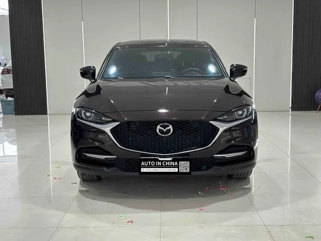 【AIC-APR55】Mazda CX-4 2021 2.0L FWD Skyactiv Exploration Edition | Exportateur de véhicules d’occasion de Chine