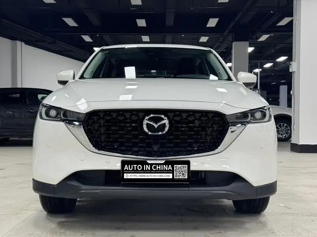 【AIC-APR59】Mazda CX-4 2021 2.0L FWD Skyactiv Active Edition | Exportateur de véhicules d’occasion de Chine