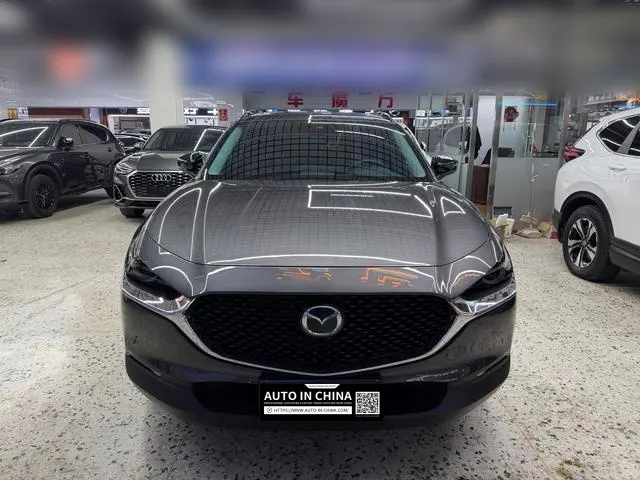 【AIC-APR60】Mazda CX-4 2022 2.0L Automatic Joy Edition | Exportateur de véhicules d’occasion de Chine