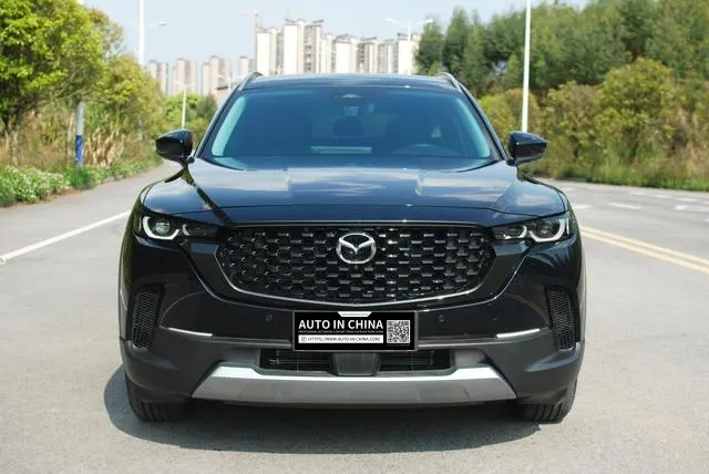 【AIC-APR61】Mazda CX-50 2023 2.5L Automatic Smart Driving Edition | Exportateur de véhicules d’occasion de Chine