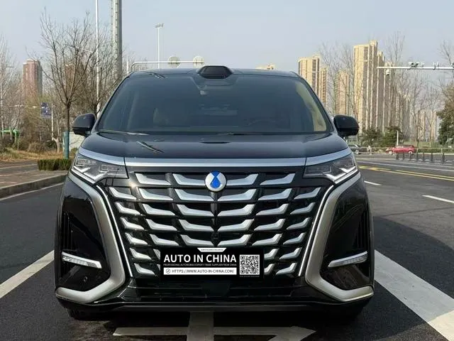 【AIC-JMAR128】Denza D9 DM-i PIONEER 4-Seater Premium Edition 2024 – Specifications | Exportateur de véhicules d’occasion de Chine