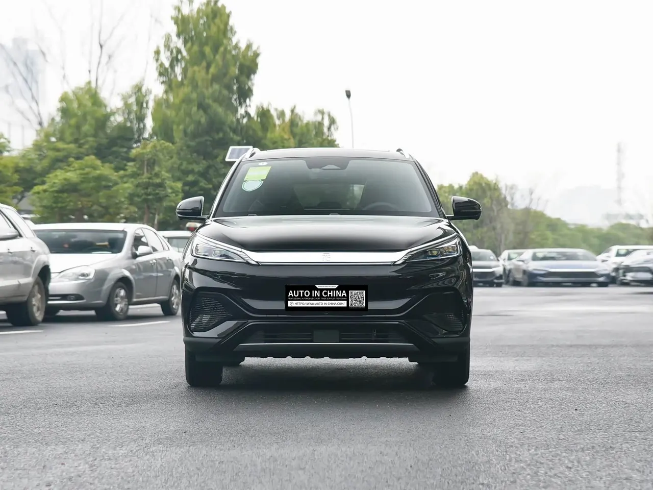 BYD Yuan Plus 2024 Honor Edition – 430KM Beyond Trim Specifications