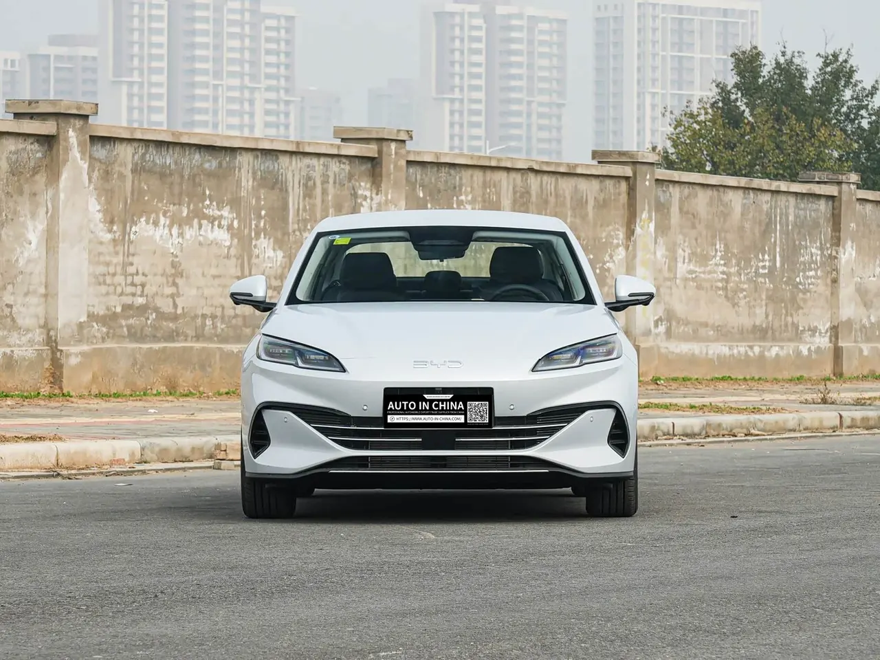 BYD Seal 06 DM-i 2024 Intelligent Driving Edition 80KM Premium Trim