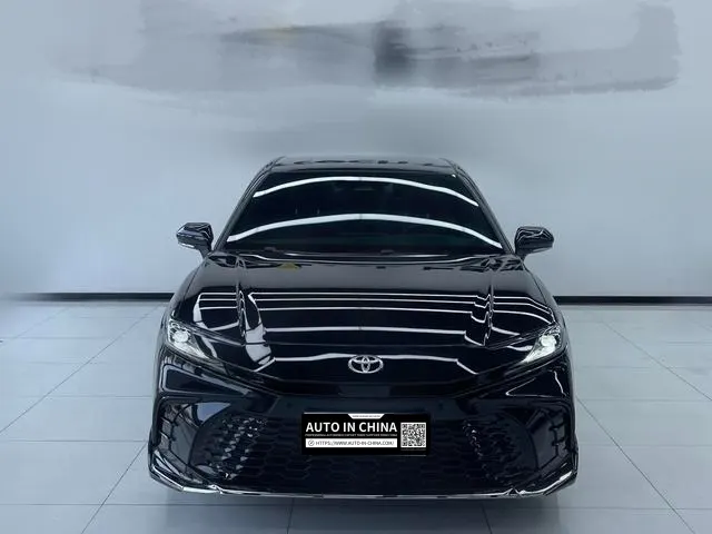 【AIC-APR115】2024 Toyota Camry Hybrid 2.0HXS Sport Plus Edition | Exportateur de véhicules d’occasion de Chine