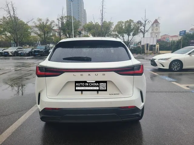 【AIC-APR132】Lexus NX 2025 200 Front-Wheel Drive FUN Edition | Exportateur de véhicules d’occasion de Chine