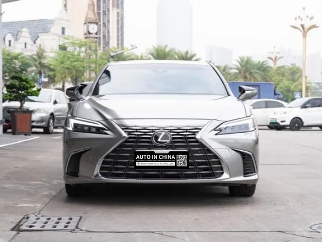【AIC-APR151】2025 Lexus ES 300h Premium Enjoyment Edition | Exportateur de véhicules d’occasion de Chine